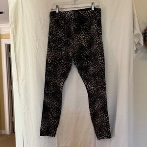 Lysse Leopard Print Leggings